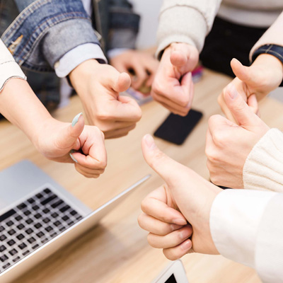 贴心的售后服务